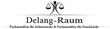 Kanzlei Delang-Raum Logo